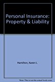 Personal Insurance : Property and Liability N/A 9780894630675 Front Cover