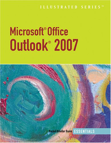 Microsoft Outlook 2007   2008 9781423925675 Front Cover