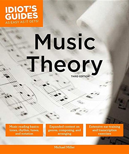 Music Theory, 3E  3rd 2016 9781465451675 Front Cover