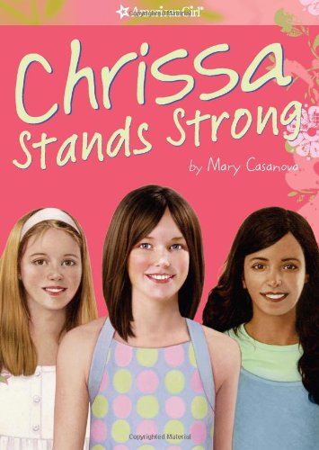 Chrissa Stands Strong  N/A 9781593695675 Front Cover