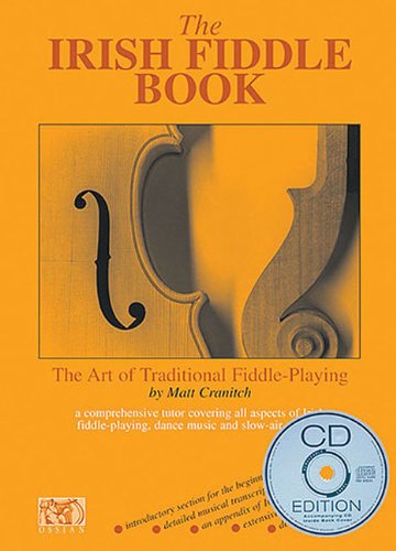 Irish Fiddle Book Book/Online Audio   2005 9781900428675 Front Cover