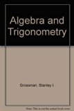 Algebra and Trigonometry 2nd 9780030521676 Front Cover
