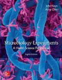 Microbiology Experiments: A Health Science Perspective  2015 9780077726676 Front Cover