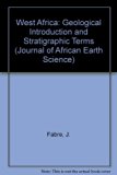 West Africa: Geological Introduction and Stratigraphic Terms   1983 9780080302676 Front Cover