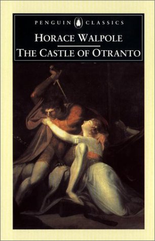 Castle of Otranto   2001 9780140437676 Front Cover