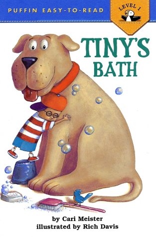 Tiny's Bath  N/A 9780141302676 Front Cover