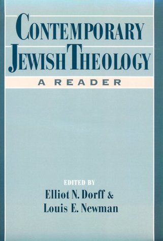 Contemporary Jewish Theology A Reader  1999 9780195114676 Front Cover