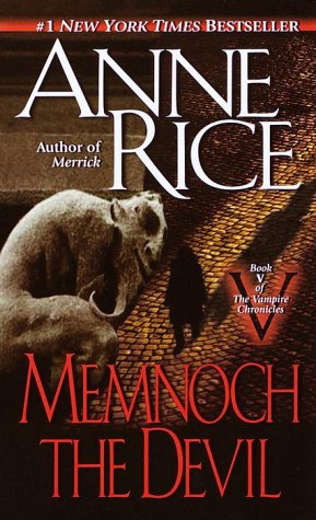 Memnoch the Devil   1997 9780345409676 Front Cover