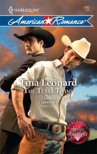 Texas Twins The Billionaire the Bull Rider  2009 9780373752676 Front Cover