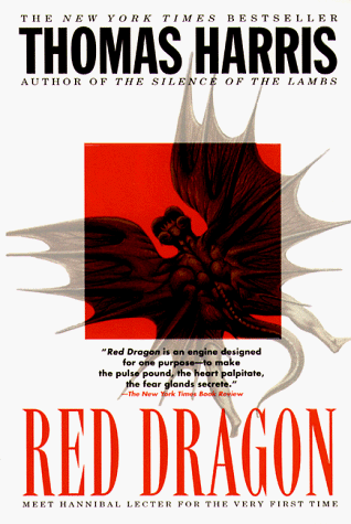 Red Dragon   2005 9780385319676 Front Cover