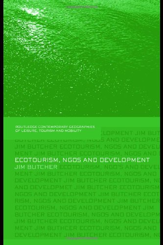 Ecotourism, NGOs and Development A Critical Analysis  2007 9780415393676 Front Cover