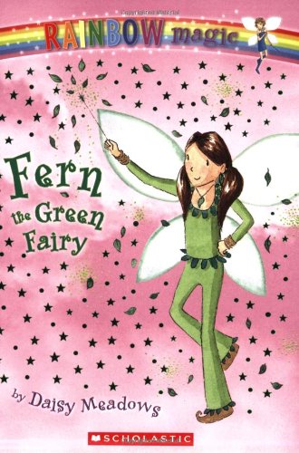 Fern the Green Fairy   2003 9780439744676 Front Cover