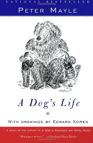 Dog's Life   1994 9780679762676 Front Cover