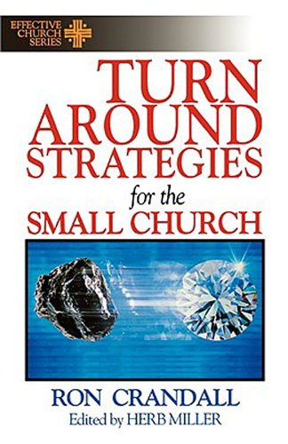Turn-Around Strategies for the Small Church (Effective Church Series) N/A 9780687004676 Front Cover