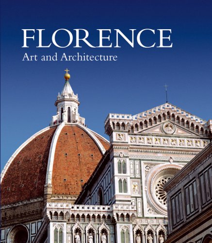 Florence : Art and Architecture N/A 9780841600676 Front Cover