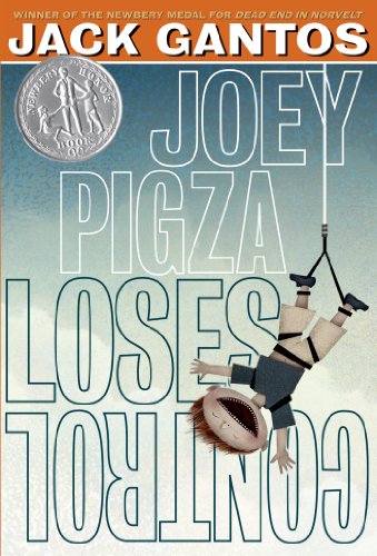 Joey Pigza Loses Control (Newbery Honor Book) N/A 9781250061676 Front Cover