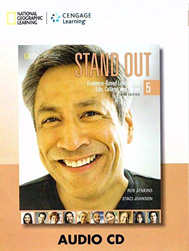     STAND OUT 5-CDS                     N/A 9781305655676 Front Cover
