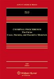 Criminal Procedures: The Police: Cases, Statutes, and Executive Materials  2015 9781454858676 Front Cover