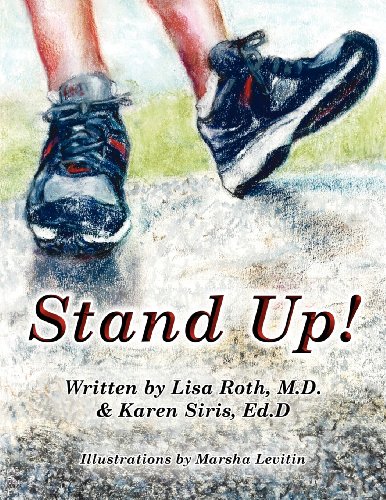 Stand Up!  N/A 9781475169676 Front Cover