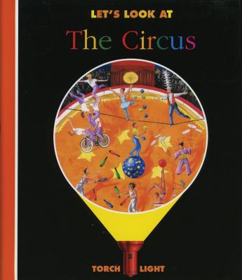 Let's Look at the Circus   2007 9781851033676 Front Cover