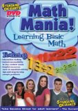 The Standard Deviants - Math Mania (Learning Basic Math) System.Collections.Generic.List`1[System.String] artwork