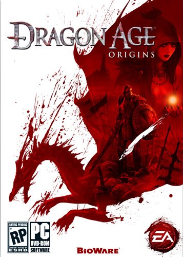 Dragon Age: Origins Windows XP artwork
