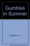 Gumbles in Summer   1979 9780001843677 Front Cover