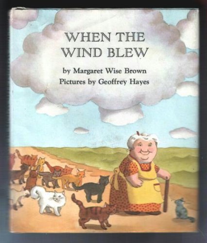 When the Wind Blew   1977 9780060208677 Front Cover