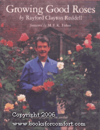 Growing Good Roses   1988 9780060550677 Front Cover