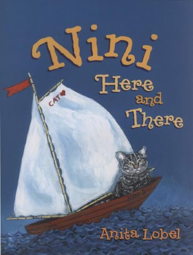 Nini Here and There   2006 9780060787677 Front Cover