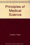 Principles of Medical Science  N/A 9780070236677 Front Cover