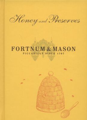 Honey and Preserves   2012 9780091943677 Front Cover