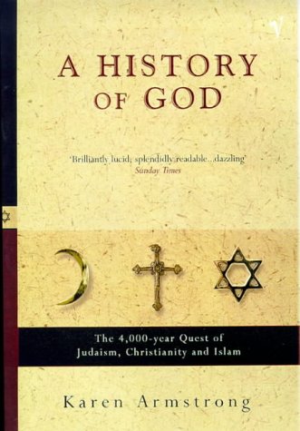 The History of God N/A 9780099273677 Front Cover