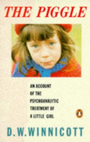 The Piggle (Penguin Psychology) N/A 9780140146677 Front Cover