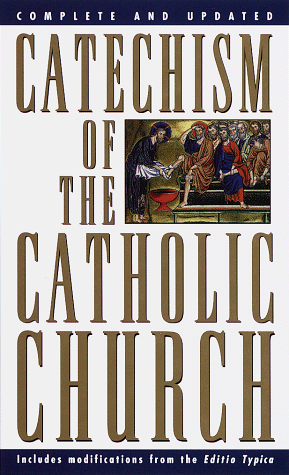 Catechism of the Catholic Church Complete and Updated  1997 9780385479677 Front Cover