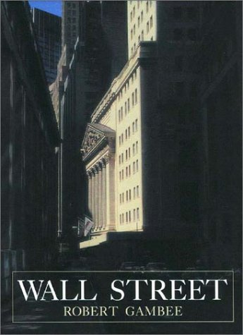 Wall Street Financial Capital N/A 9780393047677 Front Cover