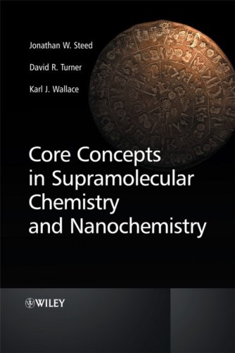 Core Concepts in Supramolecular Chemistry and Nanochemistry   2007 9780470858677 Front Cover