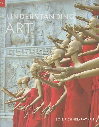 Understanding Art  9th 2010 (Revised) 9780495905677 Front Cover