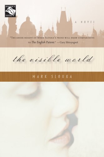 Visible World A Novel  2007 9780547053677 Front Cover