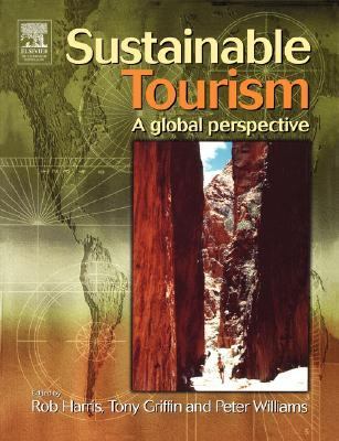 Sustainable Tourism A Global Perspective N/A 9780585459677 Front Cover