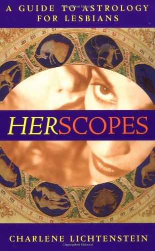 HerScopes A Guide to Astrology for Lesbians  2000 9780684868677 Front Cover