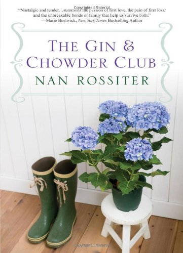 Gin and Chowder Club   2011 9780758246677 Front Cover