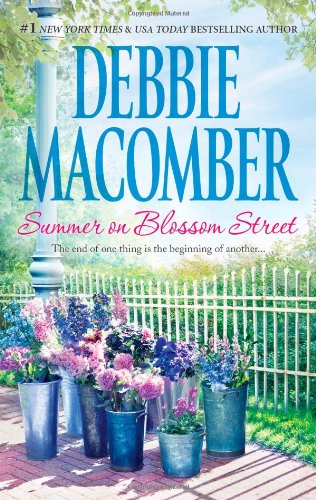 Summer on Blossom Street   2009 9780778327677 Front Cover