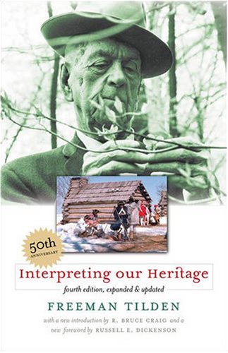 Interpreting Our Heritage  4th 2008 9780807858677 Front Cover