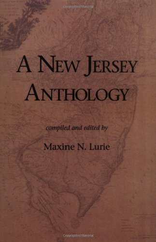 New Jersey Anthology   2002 9780813532677 Front Cover