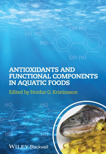 Antioxidants and Functional Components in Aquatic Foods   2009 9780813813677 Front Cover