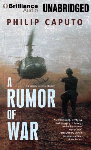 A Rumor of War:  2012 9781455883677 Front Cover