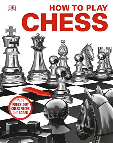 How to Play Chess   2016 9781465457677 Front Cover