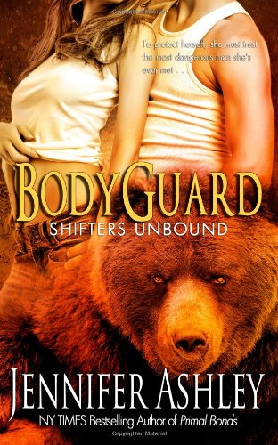 Bodyguard  N/A 9781467974677 Front Cover