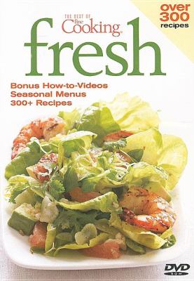 Best of Fine Cooking Fresh N/A 9781600850677 Front Cover